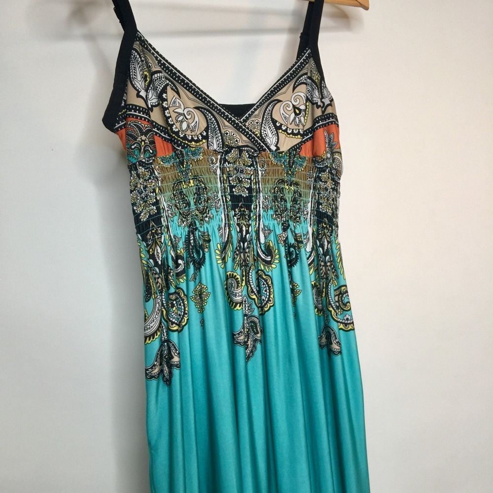 Bailey Blue summer dress - Picture 3 of 11